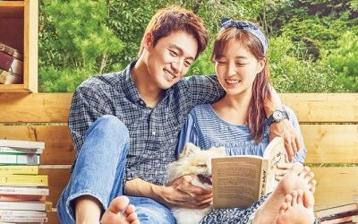 "결혼 100일"… 오상진♥김소영, '신혼일기2' 포스터 공개