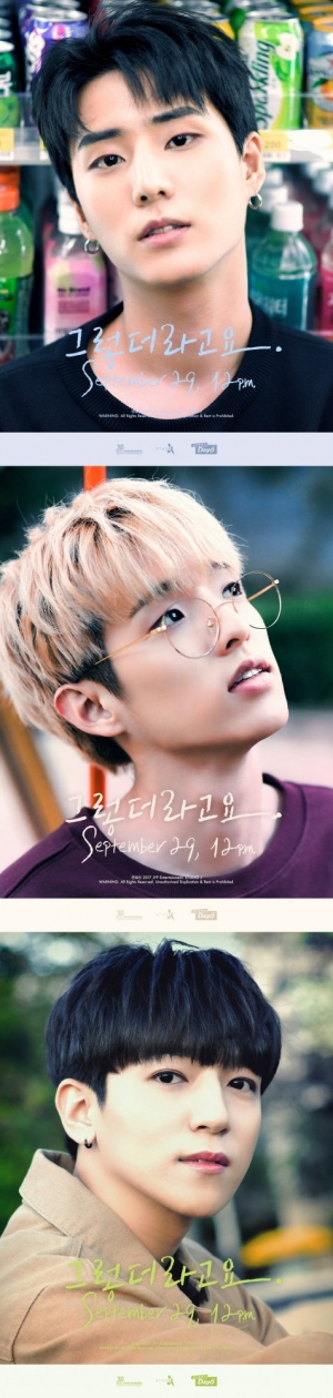 DAY6, 영케이·Jae·성진 &#39;그렇더라고요&#39; 티저…아련美