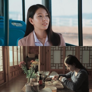 &#39;가을우체국&#39; 권보아, 첫 멜로 연기 도전 &#39;청순美 발산&#39;