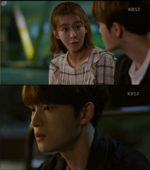 &#39;맨홀&#39; 유이, 김재중과 시간 여행 &#34;장미관이 뺑소니범&#34;