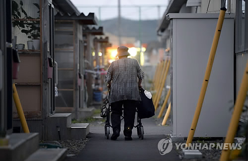 후쿠시마 원전 사고 피난자 20% "자살 생각한 적 있다"