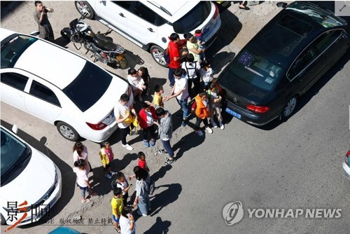 북한 인공지진 위력 전국 곳곳서 '실감'… 충남서도 119 신고