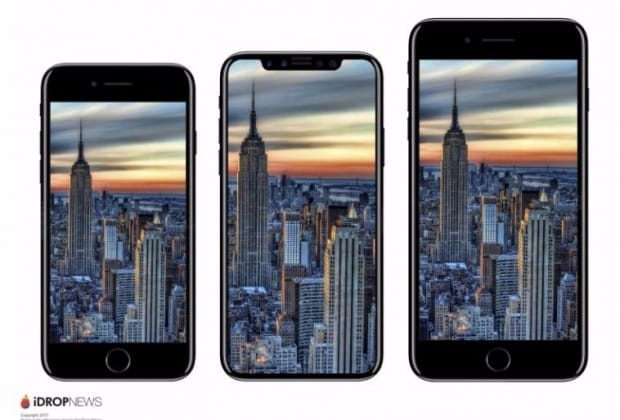 "애플 '아이폰8' OLED 패널 공급 삼성이 완전히 통제"