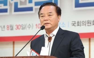 "탈원전 결정은 국회에서!" 정갑윤 의원, 에너지법 일부개정법률안 대표발의