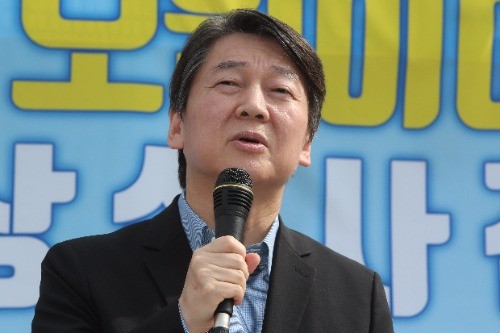 안철수 "5·18 항전지 옛 전남도청 복원, 당론으로 채택할 것"