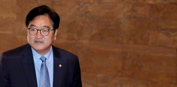 우원식 "민주당 도청사건, 제2 워터게이트… 권언유착 국정조사"