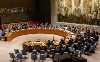 유엔 안보리, 내일 오전 '북한 미사일 발사' 관련 긴급회의