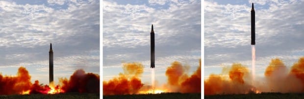 국방부 "북한, ICBM 능력확보 위한 최종단계 근접"