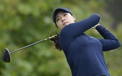 전인지 'LPGA 태극낭자 6연승' 도전 선봉… 1라운드 선두 출발