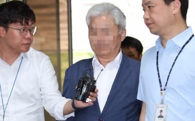 340억원대 '사기대출' KAI 협력사 대표 재판에