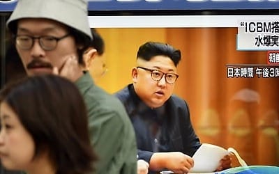 재일 한국인들 북한 핵실험에 '혐한 거세질라' 우려