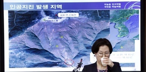 중국 이어 미국도 2차 지진 감지… 갱도 무너졌나