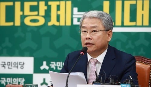 김동철 "한국당, 명분없는 국회 보이콧은 국정 포기… 중단해야"