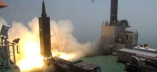 전술핵무기급 탄두중량 2t '괴물 미사일' 개발한다