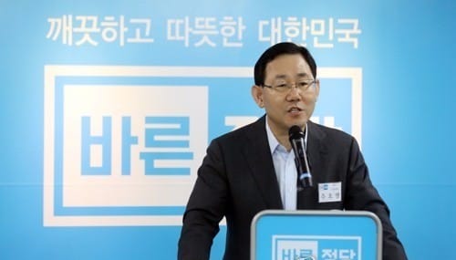 주호영, 이혜훈 거취에 "조만간 본인의 결정 있을 것"