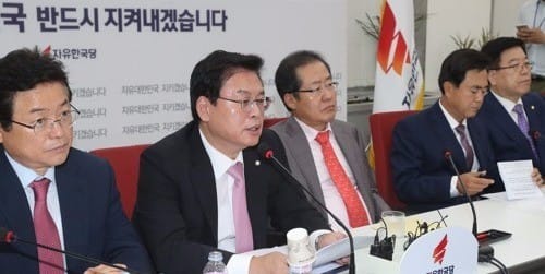 보수야당 "정부·여당간 북핵해법 엇박자" 총공세