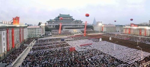 조선신보 "미국 올바른 선택할 때까지 공격전 계속"