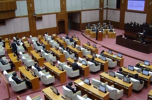 부산시의회 학교폭력 행정사무조사 착수… 내년 2월까지