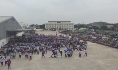 베트남서 한국 의류공장 근로자 수천명 파업… 처우개선 요구