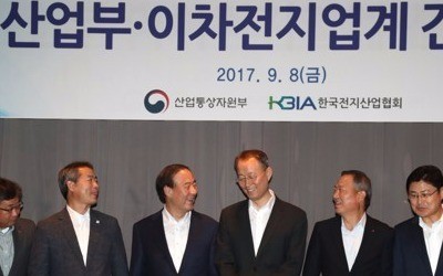 이차전지 3사, 2020년까지 국내에 2조6000억원 투자