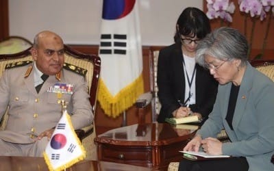 한국-네덜란드 외교장관 통화… "북핵실험 용납못할 도발"