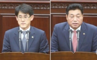 '물난리 외유' 충북도의원 3명 형사처벌은 면해