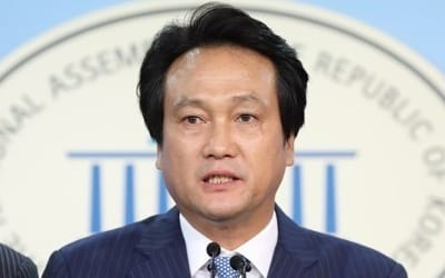 안민석 "국감서 최순실 침묵한 안철수, 김이수 부결로 정체확인"