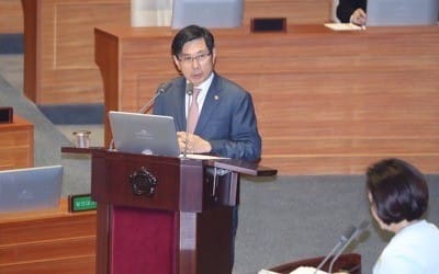 박상기, BBK재수사 요청에 "새 단서 확인시 필요성 검토"