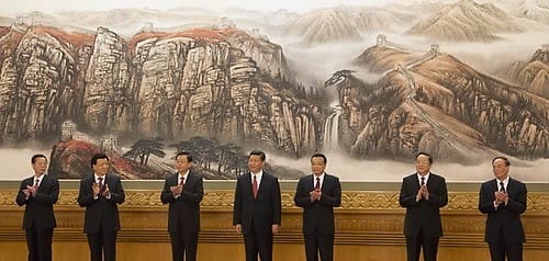 중국 당대회 한달전 관전포인트… "모든게 시진핑 1인체제 지향"