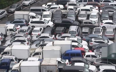 은행 자동차 대출 잔액 2조 넘어… 주담대 막히자 車로 눈길