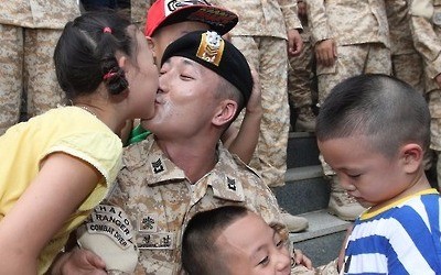 男軍에 자녀돌봄휴가… 고소득자·자녀 등 병역특별관리