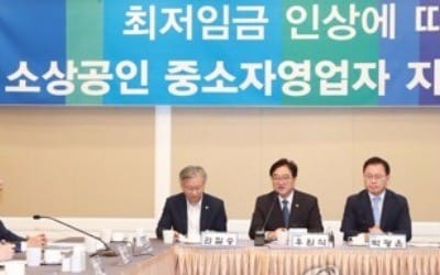 당정 "임대료 인상률 상한↓· 자영업자 고용보험 가입요건 완화"