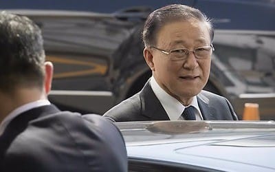 리용호 북한 외무상, 유엔총회 참석차 베이징 출발 뉴욕행