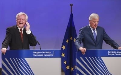 EU·영국, 4차 브렉시트 협상 착수… '피렌체 연설' 돌파구 열까