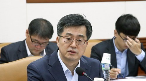 김동연 부총리 "북한리스크에도 한국 경제 흔들림 없다"