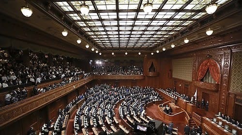 日민진당,고이케신당 합류 결정… '反아베 연대' "정권교체 우선"