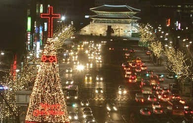 '크리스마스 트리 조기장식'을 일자리대책으로 내놓은 기재부