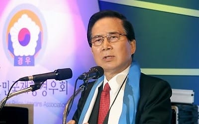 경찰, 구재태 전 경우회장 '관제데모' 혐의 수사 착수