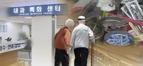 "한국인, 병원 가장 많이 간다"… 연간 16회 'OECD 1위'