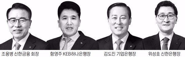 추석 연휴 끝나자마자 미국으로 달려가는 금융 CEO들