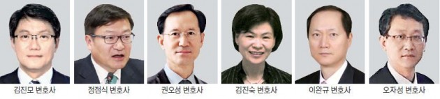 [Law & Biz] 로펌, 검찰 출신 인재 영입전 '후끈'…동인, 5명 '최다'
