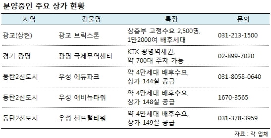 두마리 토끼 잡는 ‘주7일 상권’ 분양 상가에 관심 쑥쑥