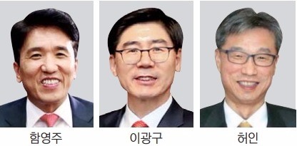 '영업통' 은행장 전성시대