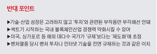 [맞짱 토론] 가상화폐 규제해야 하나