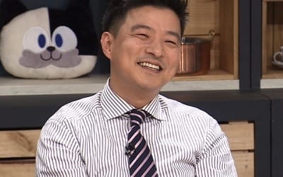 '통장요정' 김생민, 자린고비 냉장고 공개…"절약, 아내가 나보다 한 수 위"