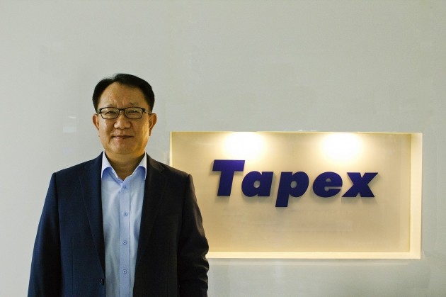 [상장예정기업]테이팩스 "IT부품 사업 강화…2025년 매출 5000억 목표"