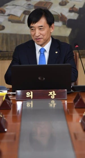 이주열 한국은행 총재. 한경DB