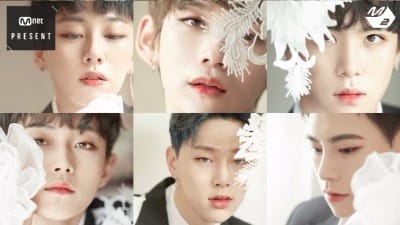 '컴백' JBJ "가요계 위계질서 있어…워너원은 선배님"