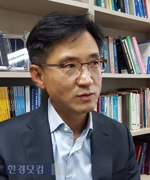 김동환 원장은 "고려대 그린스쿨은 선택과 집중을 통해 미래 수요가 큰 분야를 타깃팅한 특화 전문대학원"이라고 소개했다.