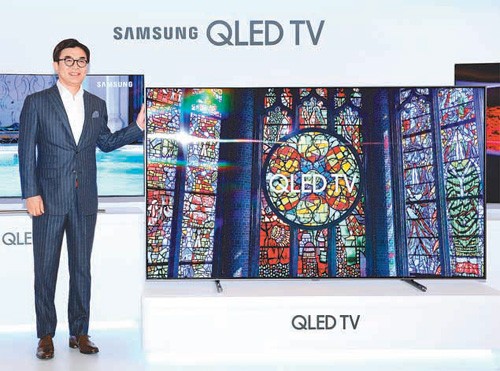 삼성 vs LG, 끝없는 TV 공방…점유율 조사방식 놓고 '으르렁'